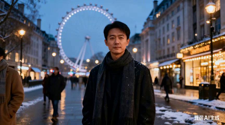 中国人在英国