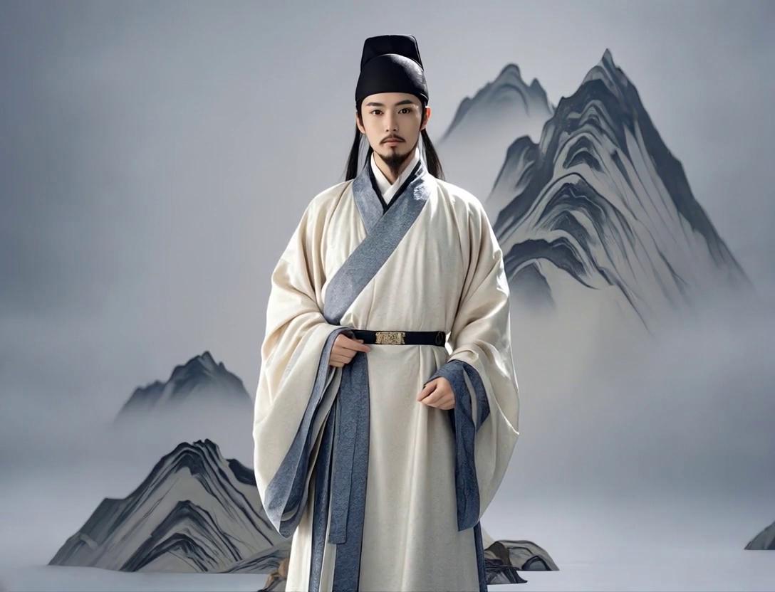 青莲居士01