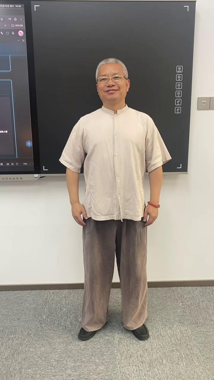 张老师数字人